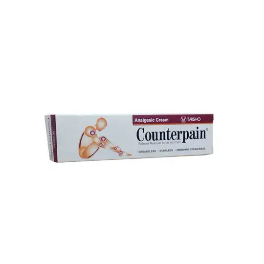 COUNTERPAIN CR 60 GR (CK)