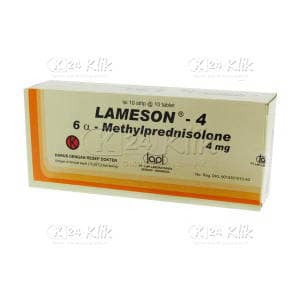 LAMESON 4 MG (CK)