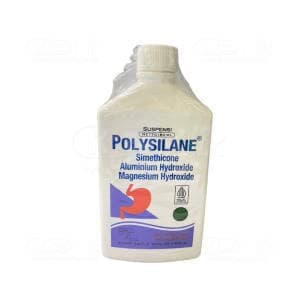 POLYSILANE SYR 180 ML (CK)