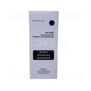 PROME SYR 100 ML (CK)