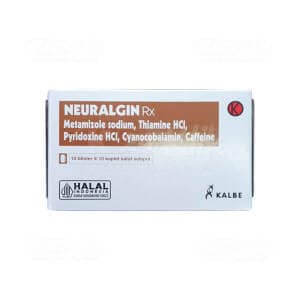 NEURALGIN TAB (CK)