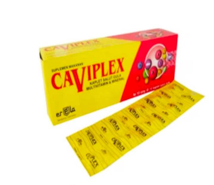 Caviplex kaplet