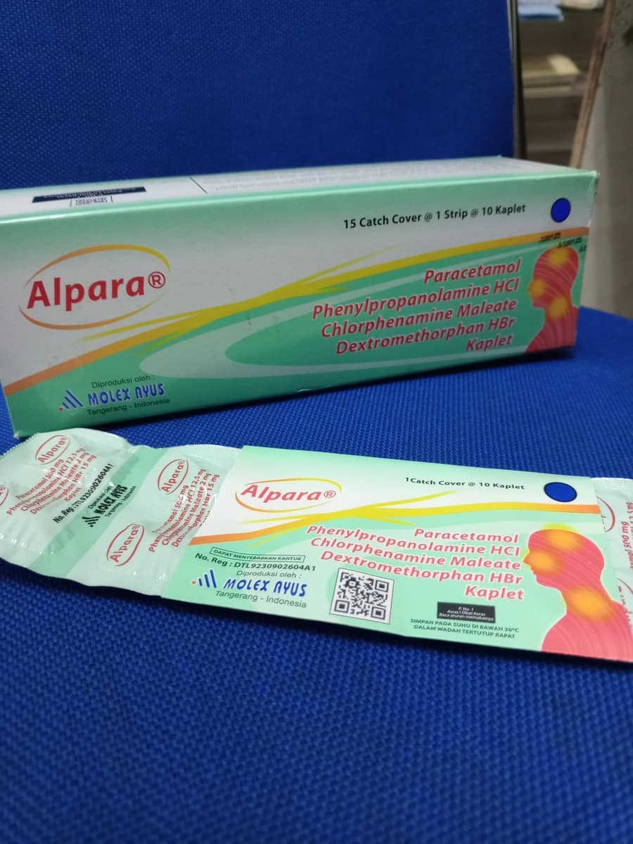 Alpara Kaplet