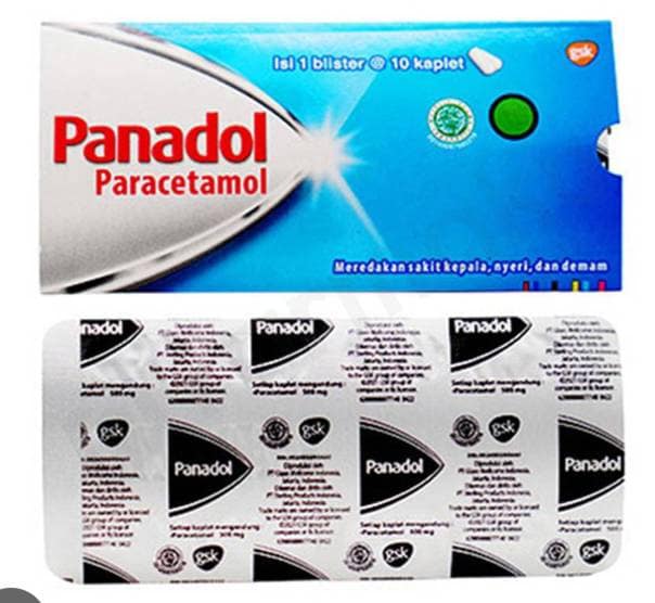 PANADOL BIRU