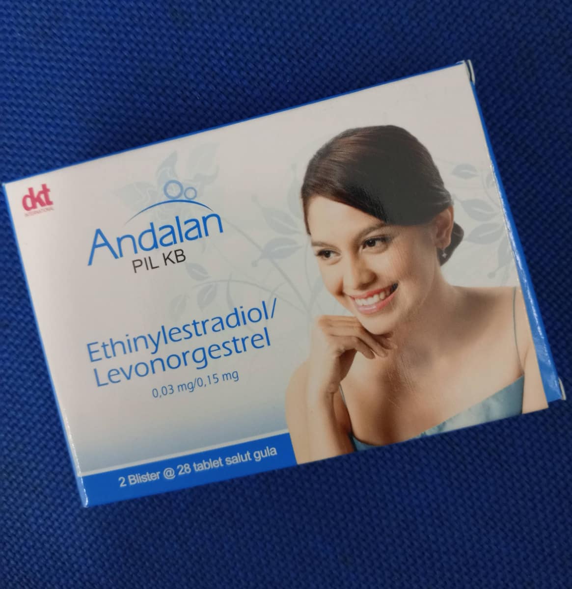 Andalan Pil KB