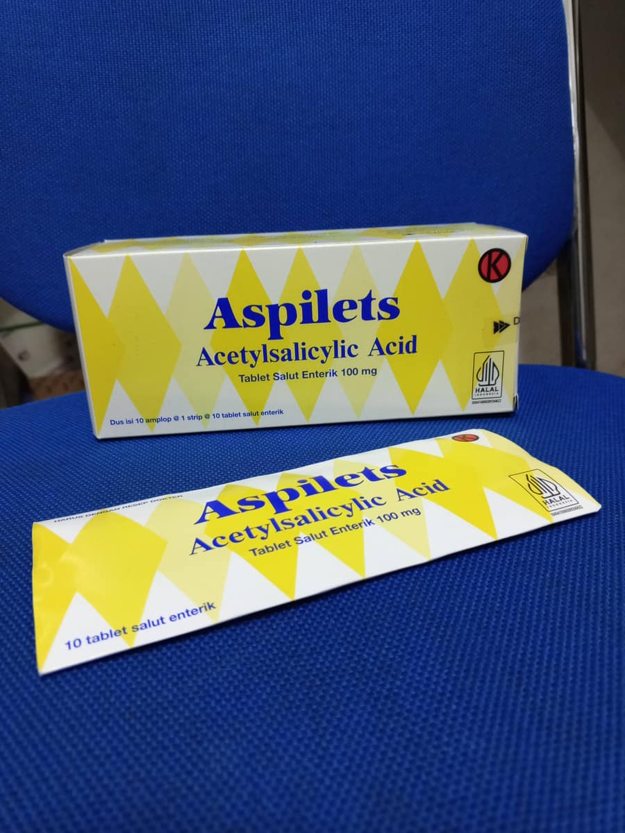 ASPILETS CHEWABLE