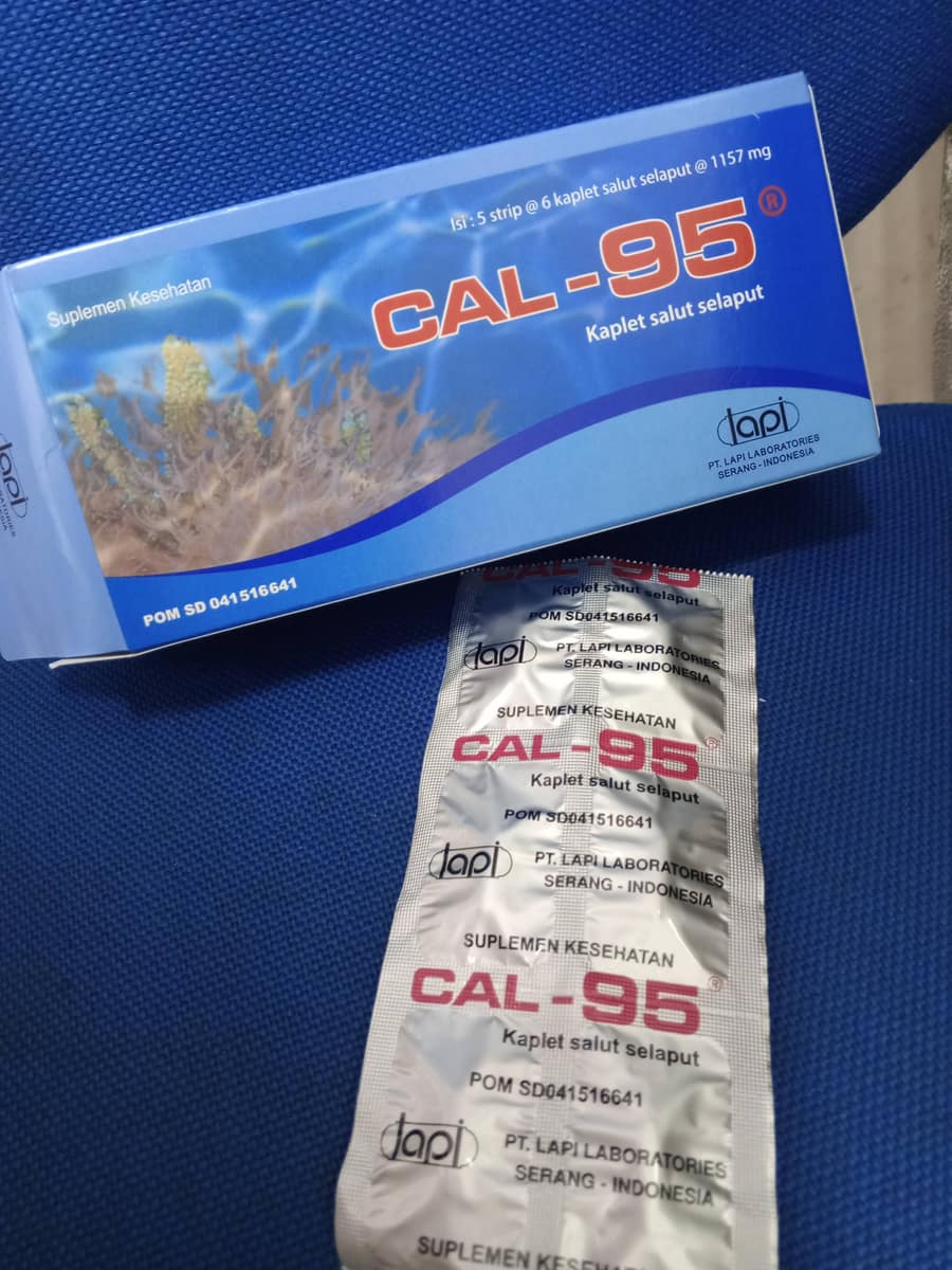 CAL 95