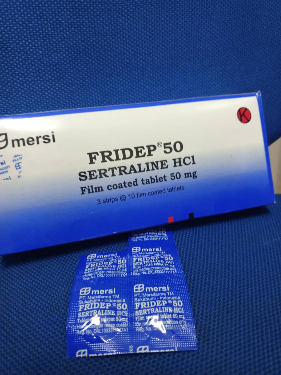 FRIDEP 50