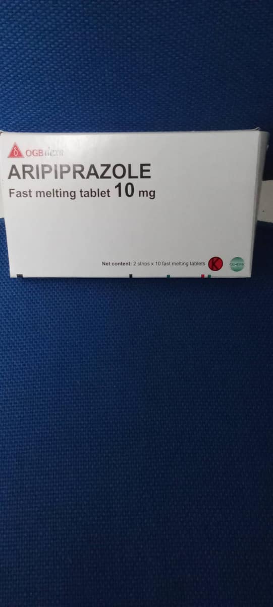 ARIPIPRAZOLE 10MG