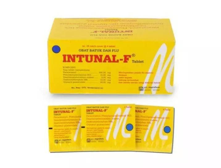 INTUNAL FORTE