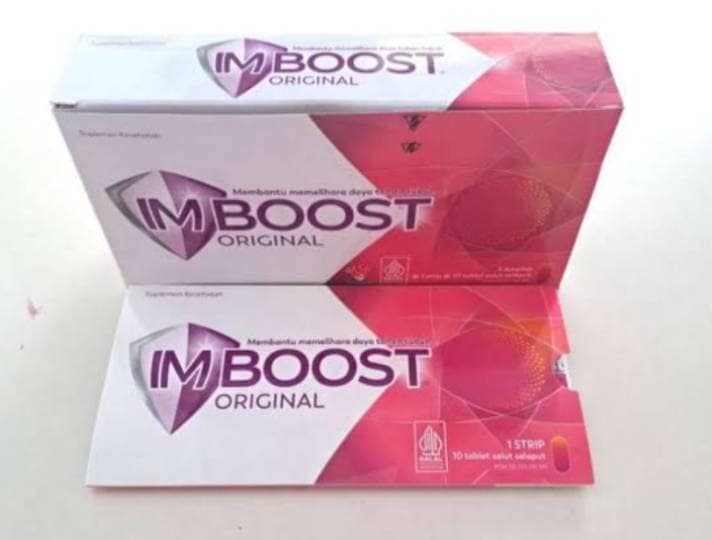 IMBOOST TABLET