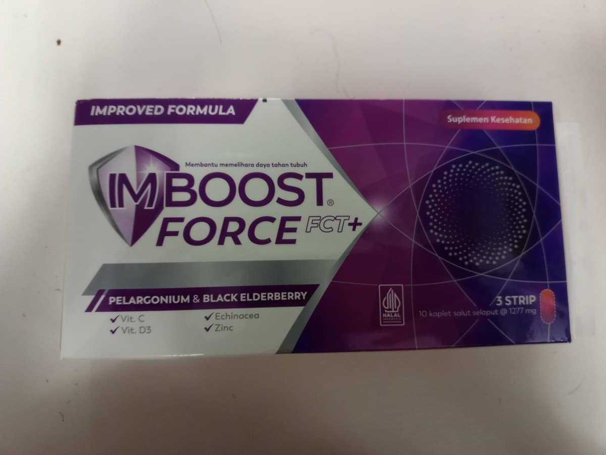 IMBOOST FORCE FCT