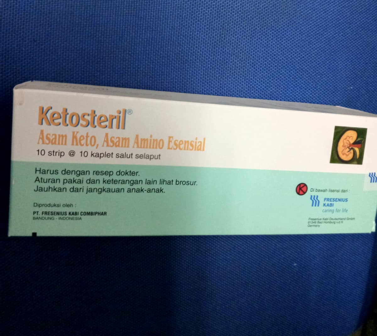 KETOSTERIL
