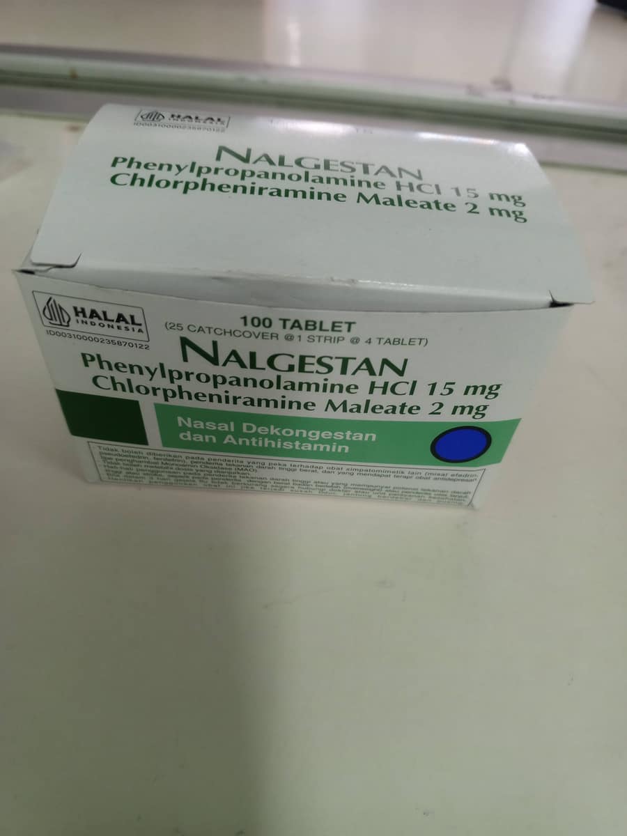 NALGESTAN
