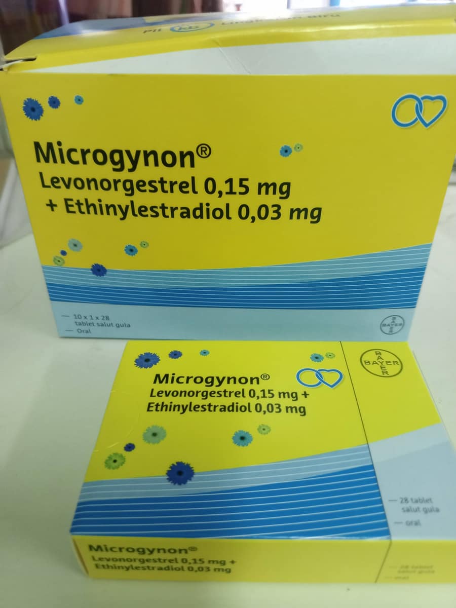 MICROGYNON LIBI
