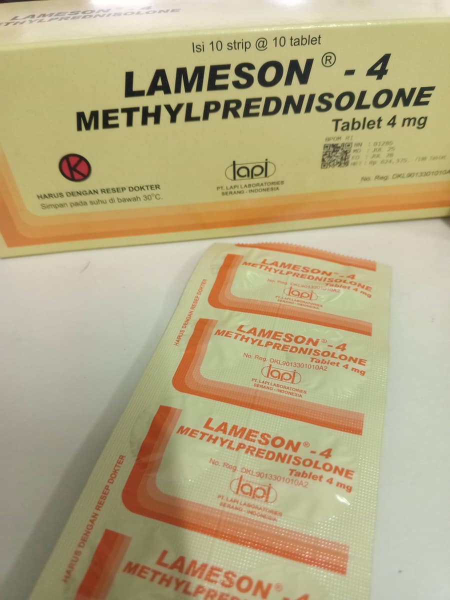 LAMESON 4 MG