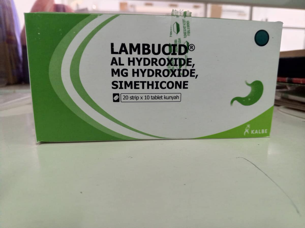 LAMBUCID TABLET