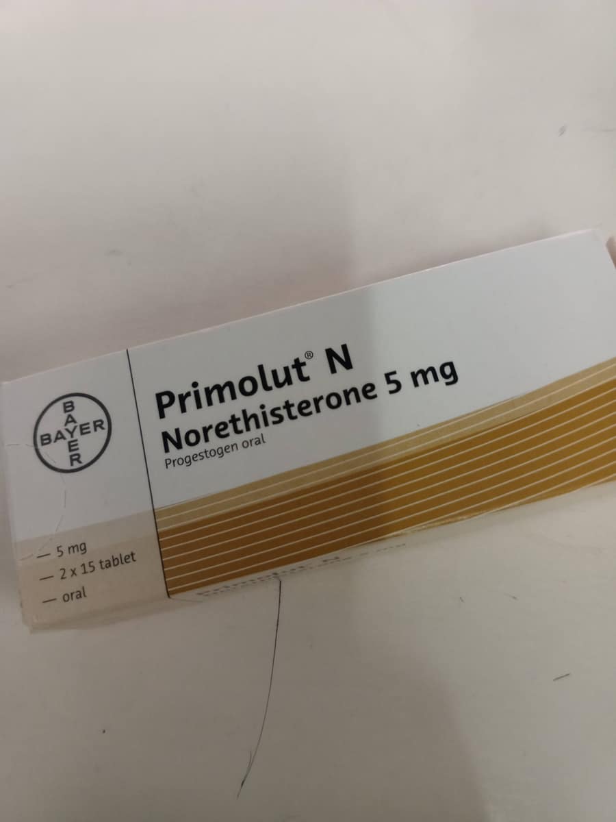 PRIMOLUT N