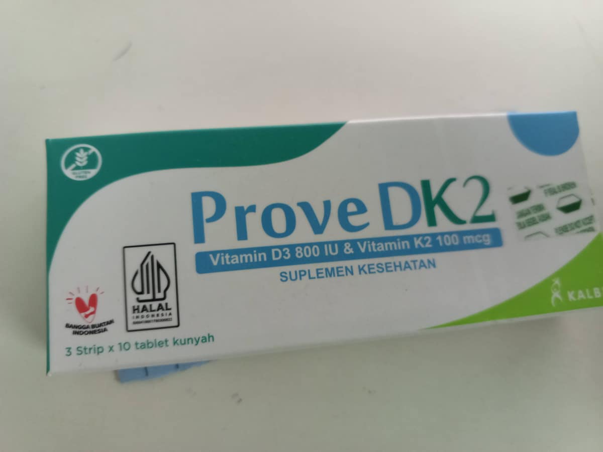 PROVE DK2