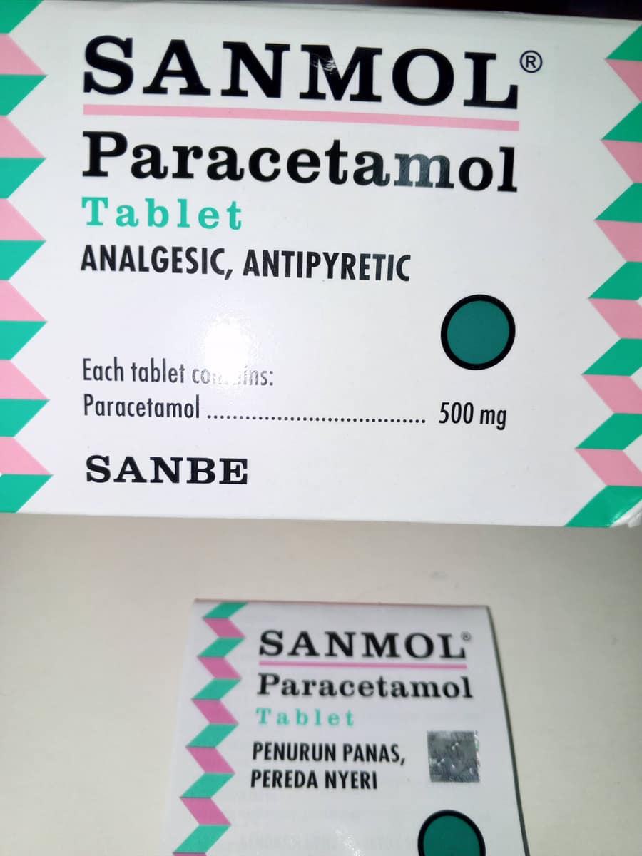 SANMOL TABLET