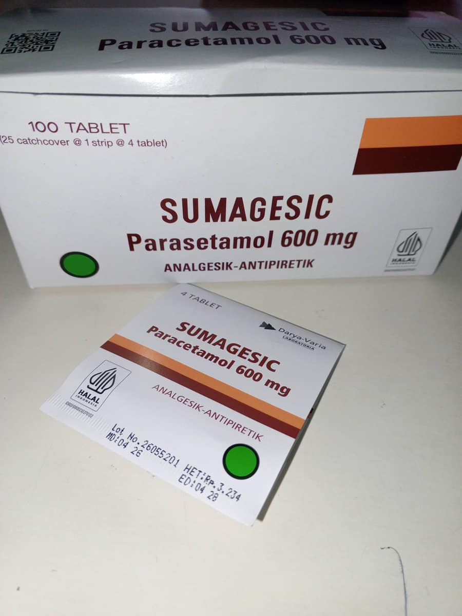 SUMAGESIC TAB