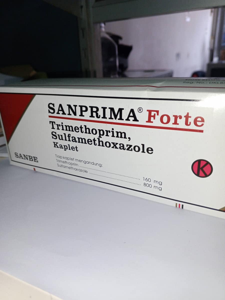 SANPRIMA FORTE CAPS