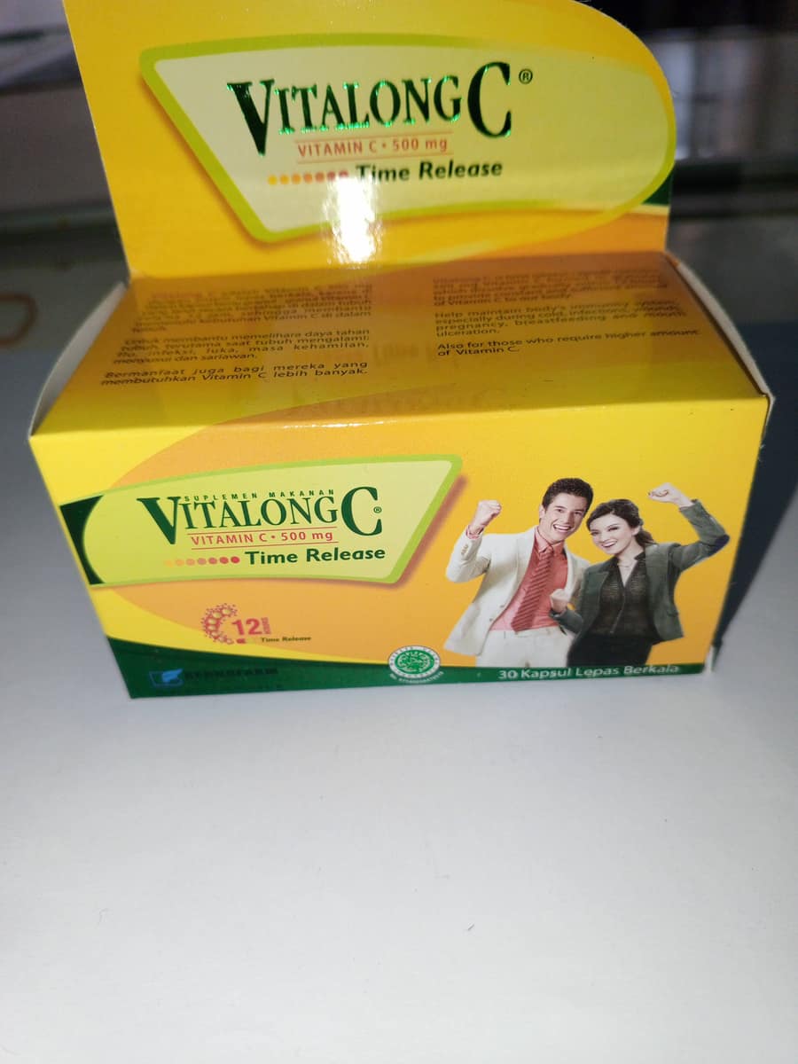 VITALONG C '30