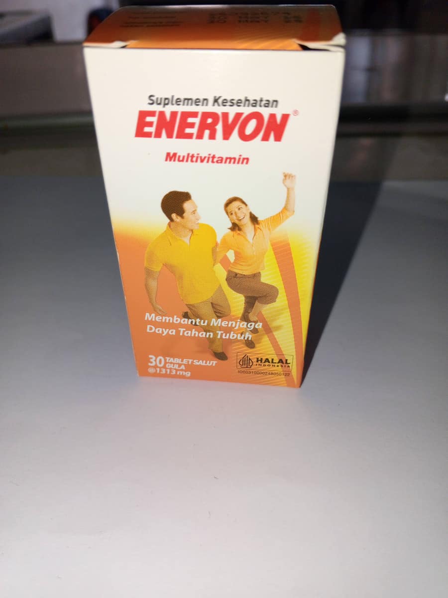 ENERVON C TAB '30