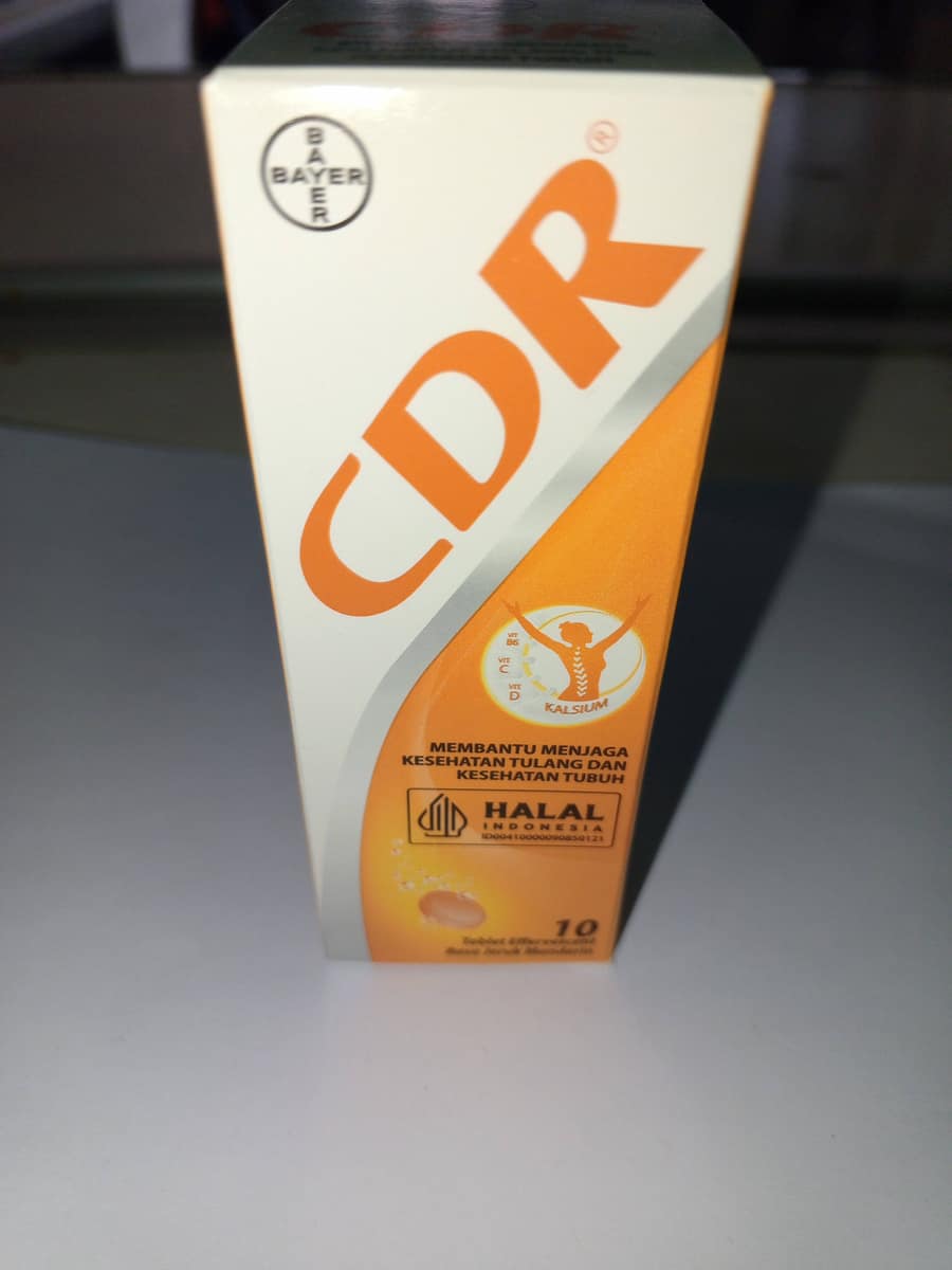 CDR EFF'10