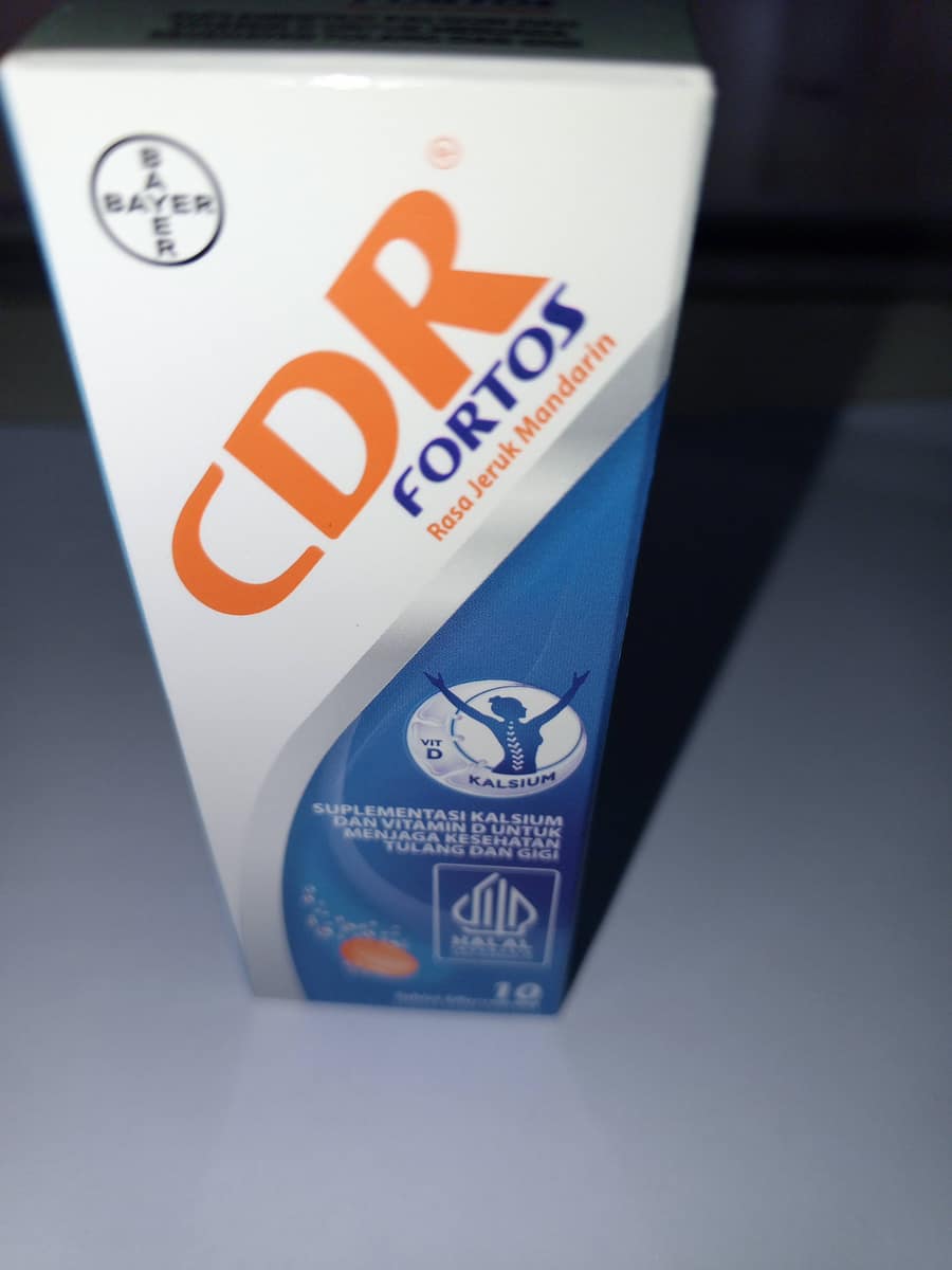 CDR FORTOS EFF' 10
