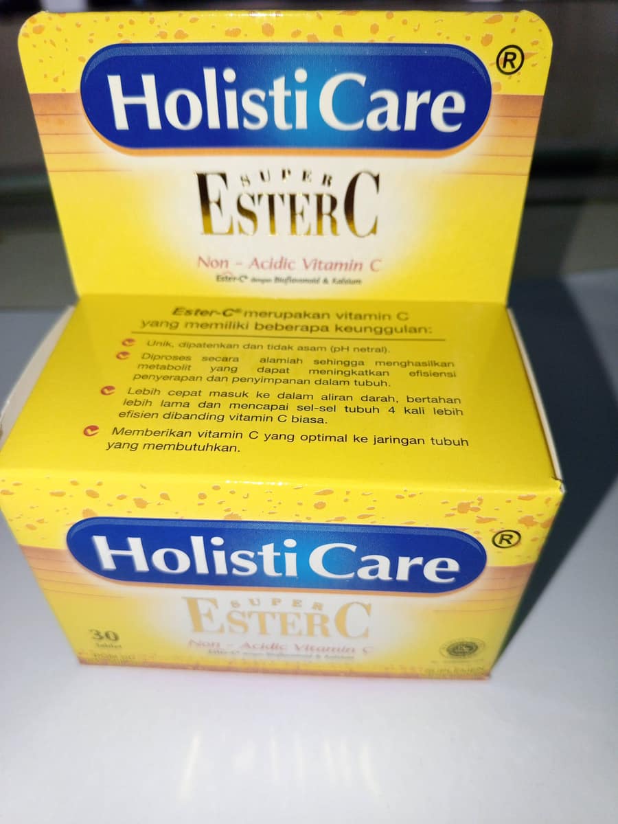 ESTER C HOLISTICARE '30