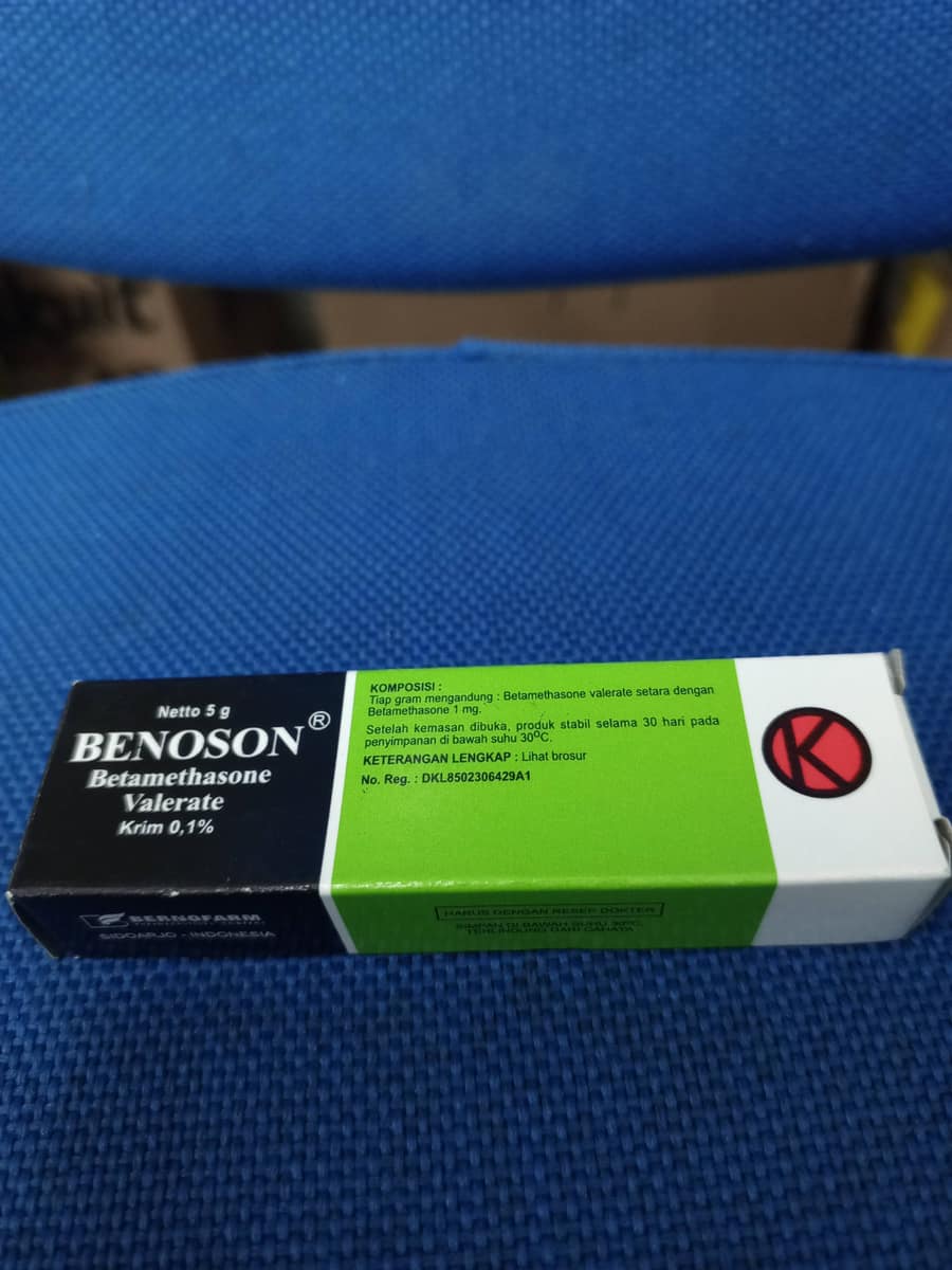 BENOSON CR 5 gr