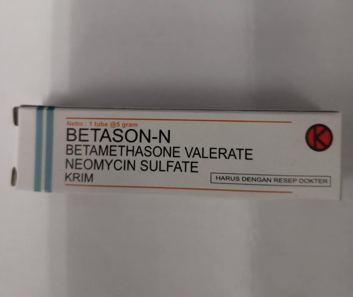 BETASON N 5 GR