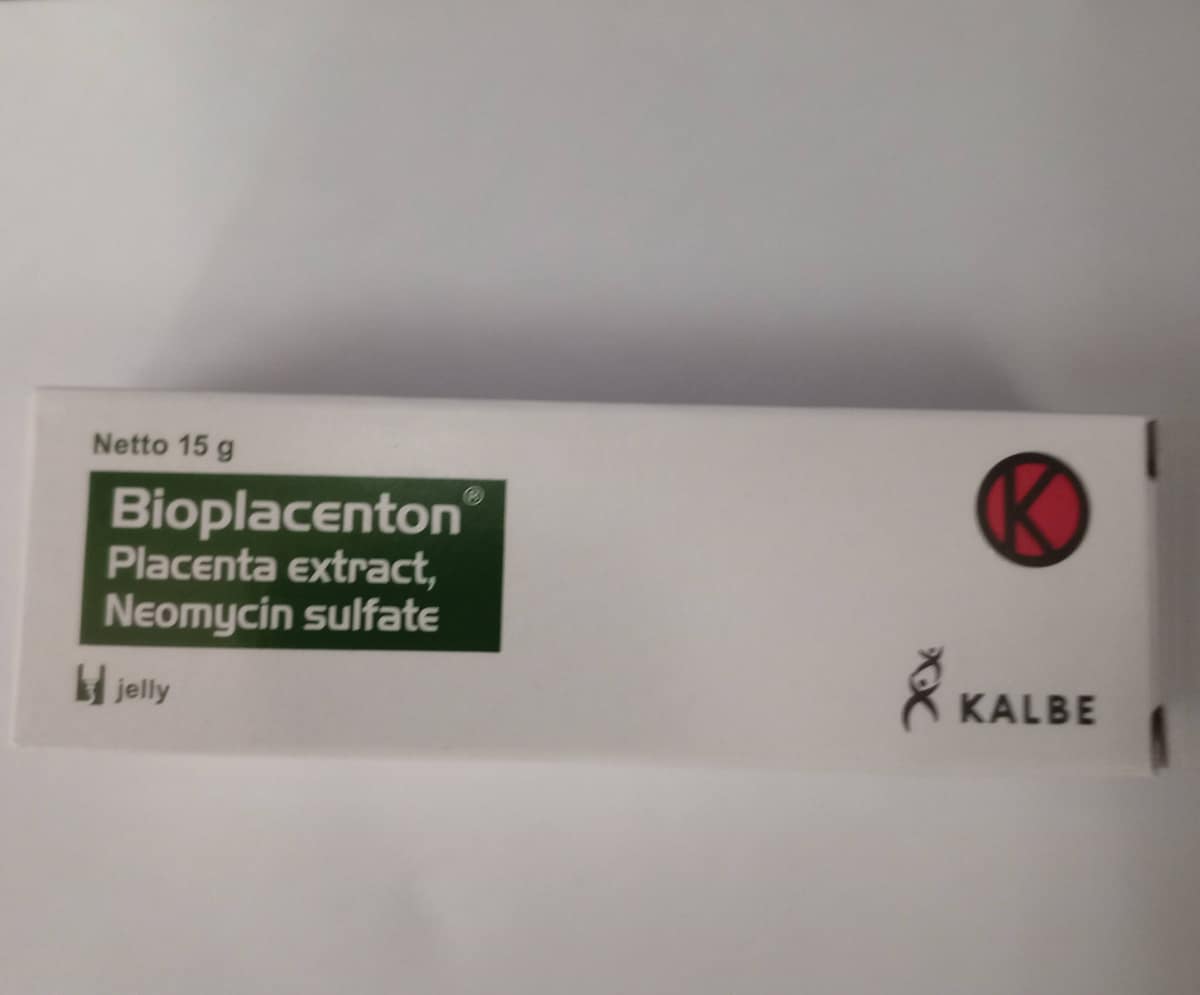 BIOPLACENTON JELLY 15 GR