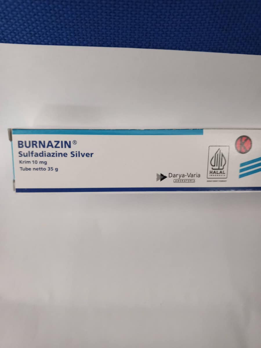 BURNAZIN CR 35 gr