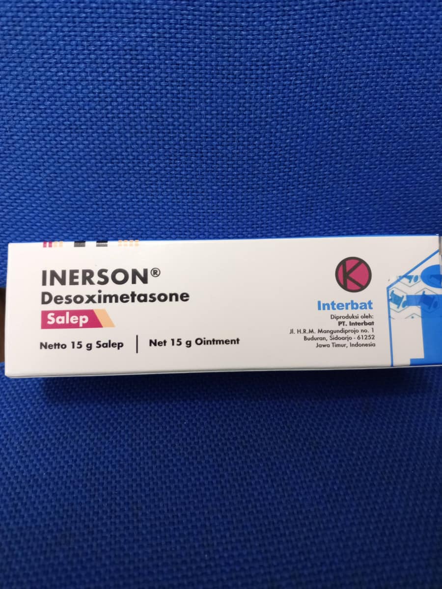 INERSON SALEP 15gr