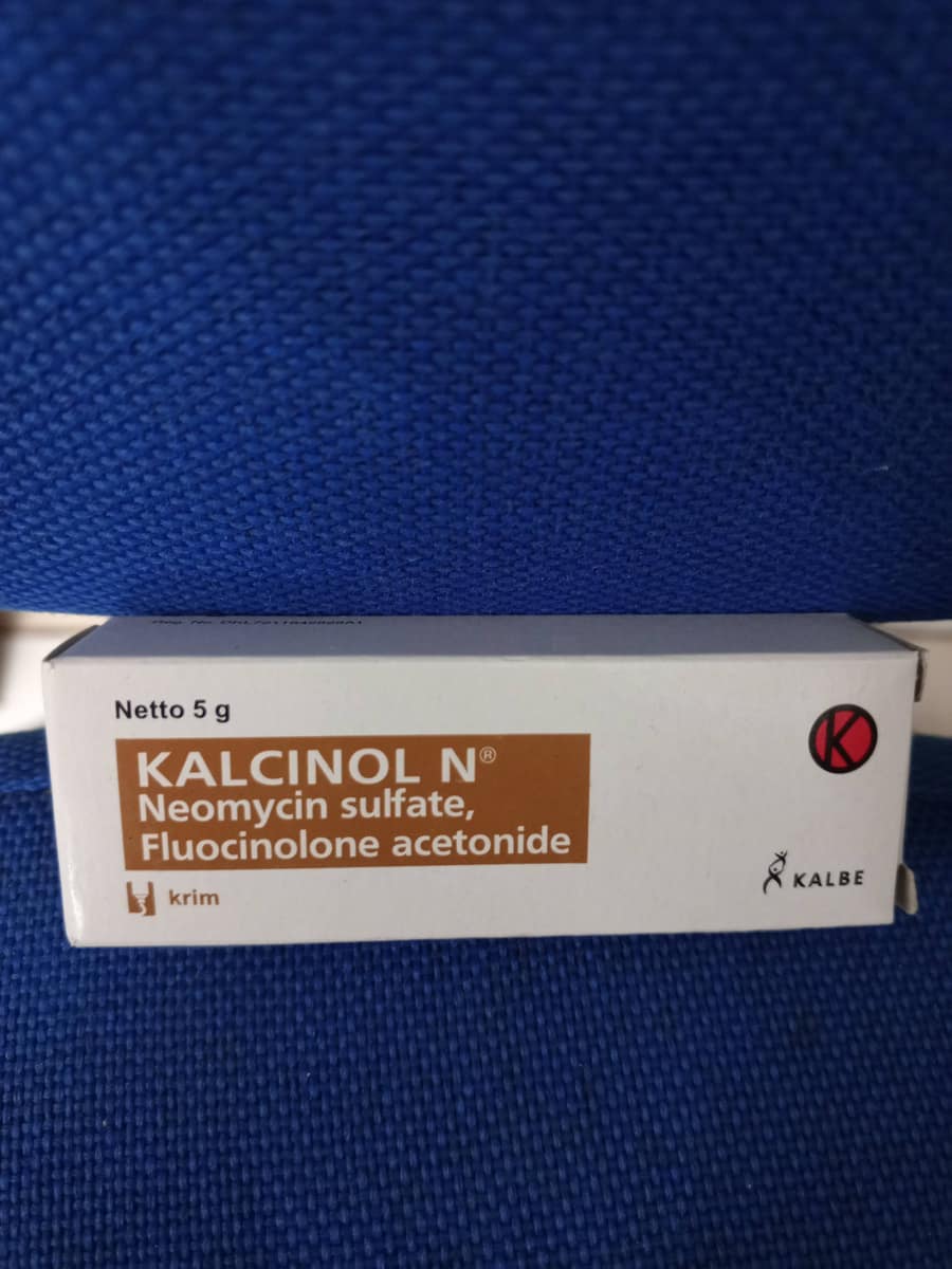 KALCINOL N 5 GR