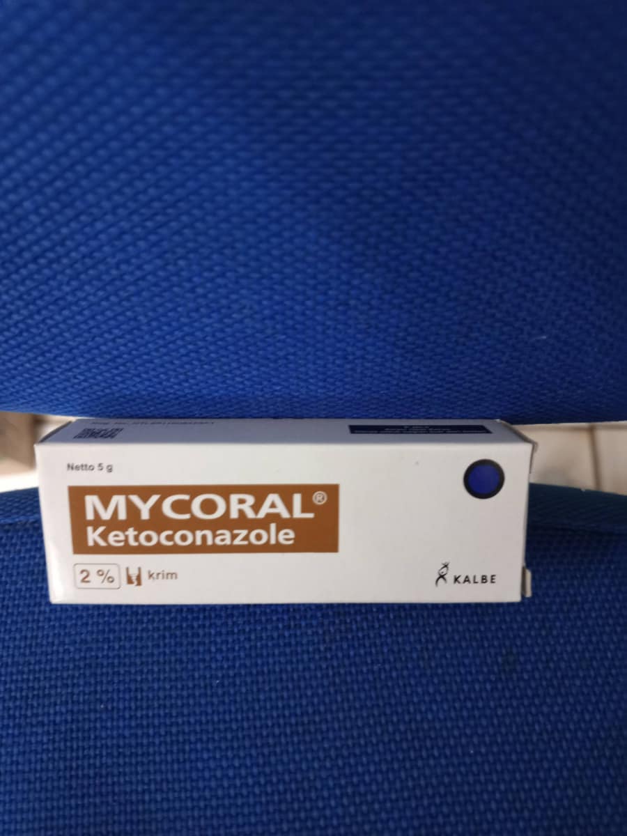 MYCORAL CR 5gr