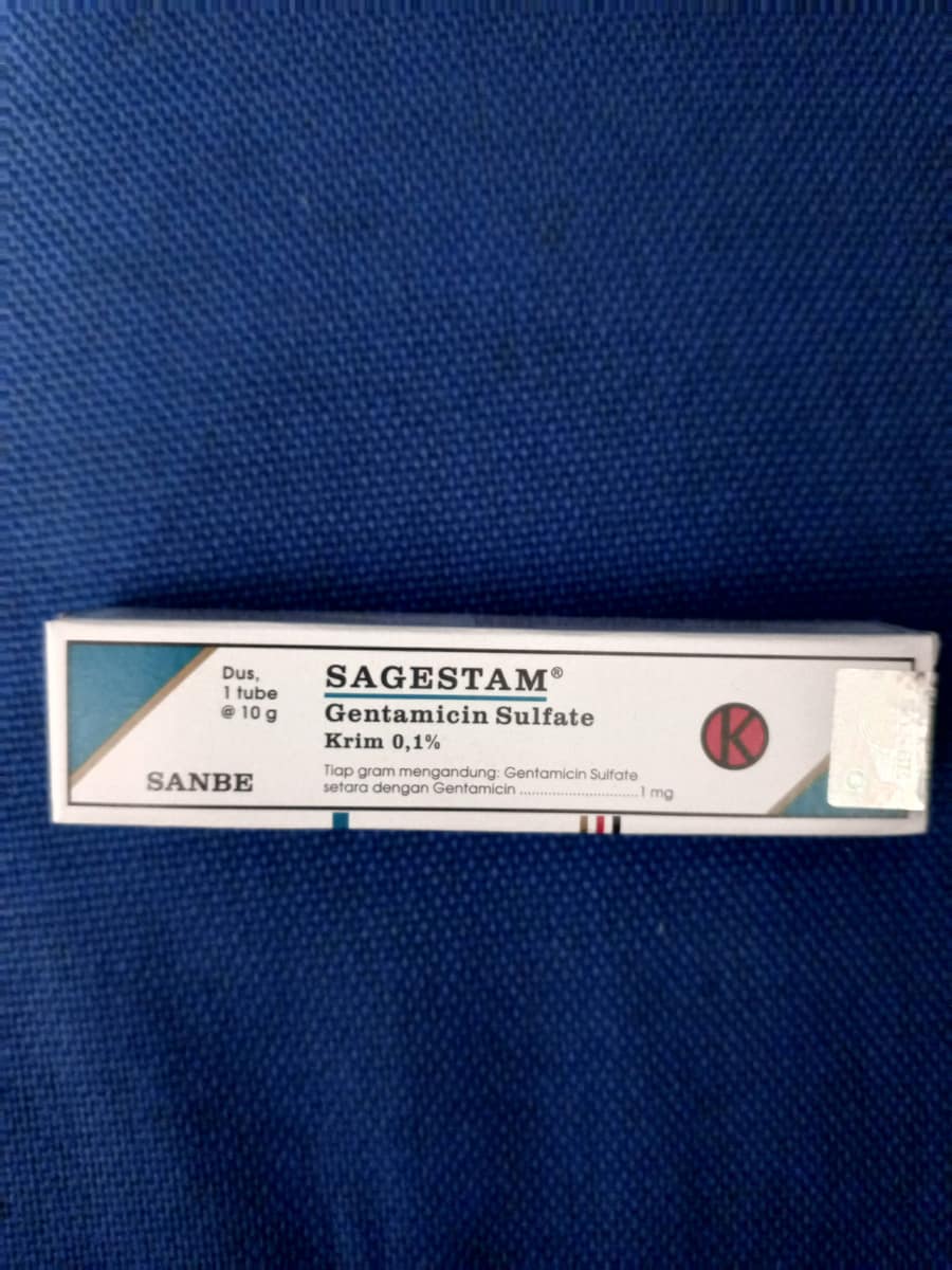 SAGESTAM CR 10GR