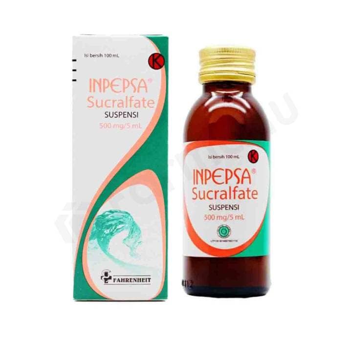 INPEPSA SUSPENSION 100 ML