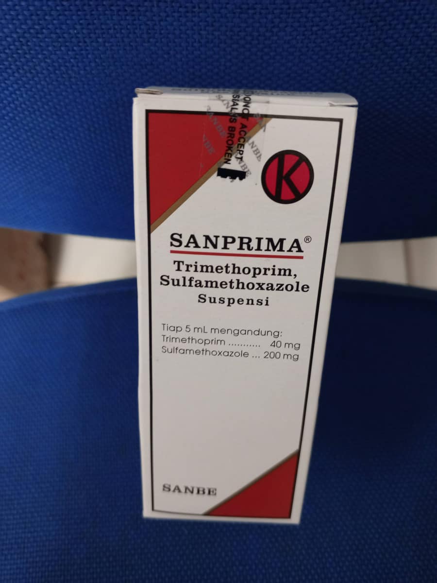SANPRIMA SYR 60 ML