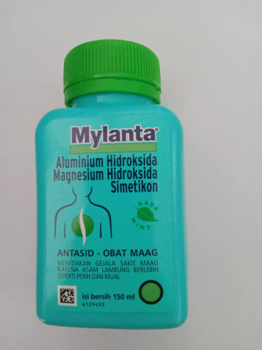 MYLANTA SYR 150ML