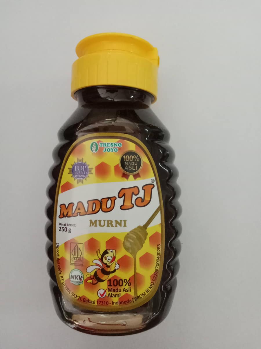 MADU TJ 250GR