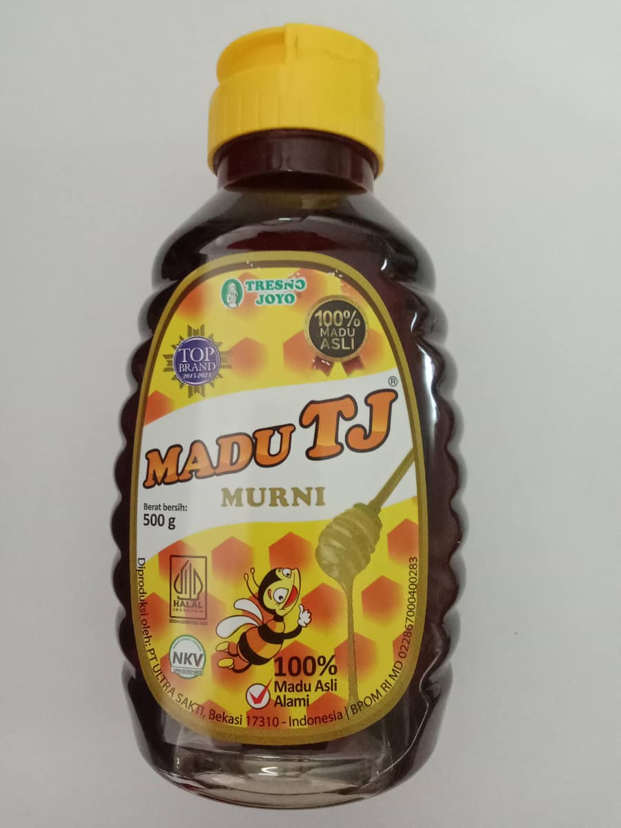 MADU TJ 500GR