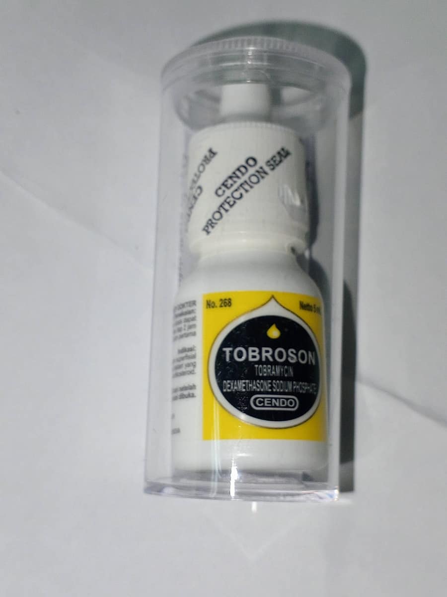 CENDO TOBROSON 5 ML