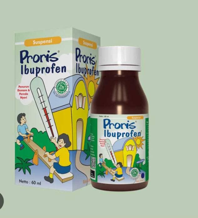 PRORIS SYR 60ML