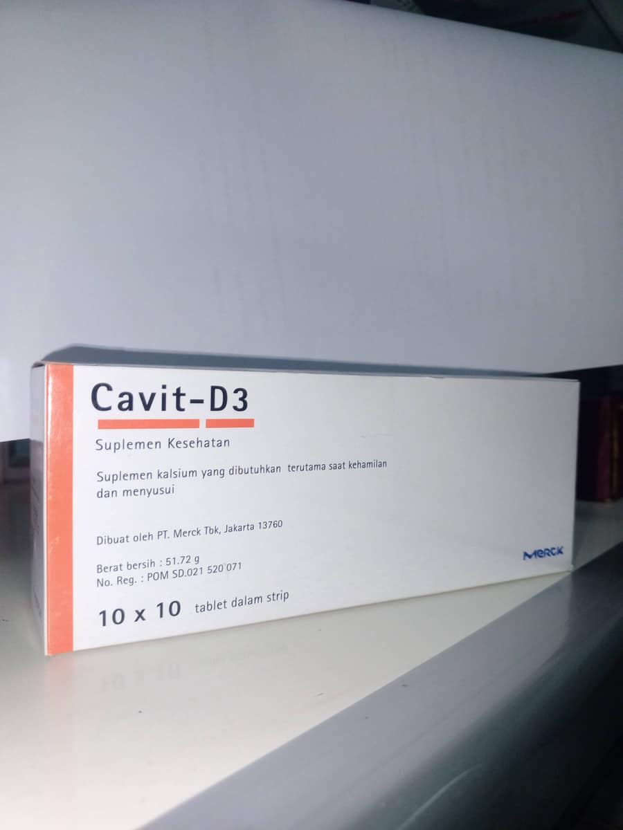 CAVIT D3