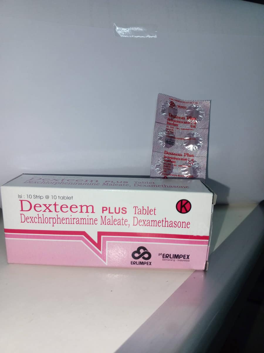 DEXTEEM PLUS TAB