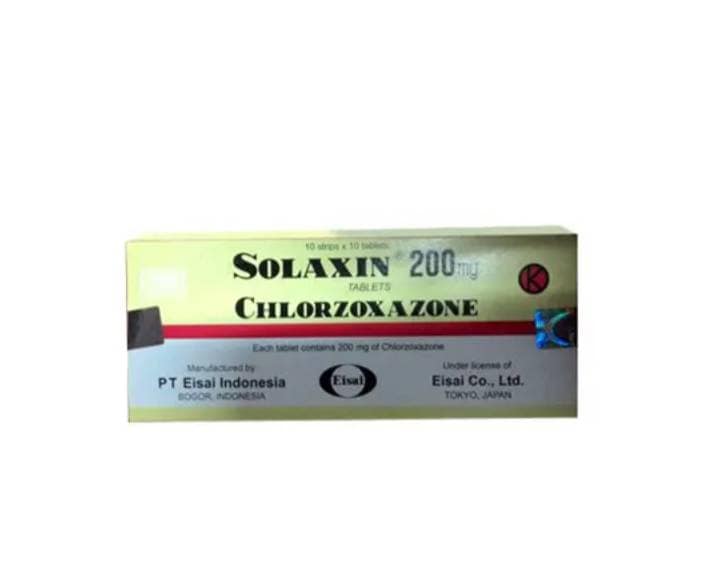 SOLAXIN (CK)