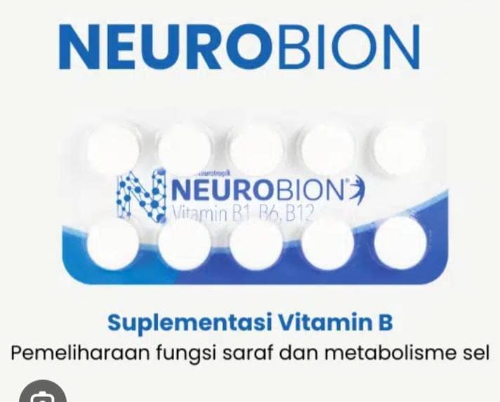 NEUROBION TAB (CK)